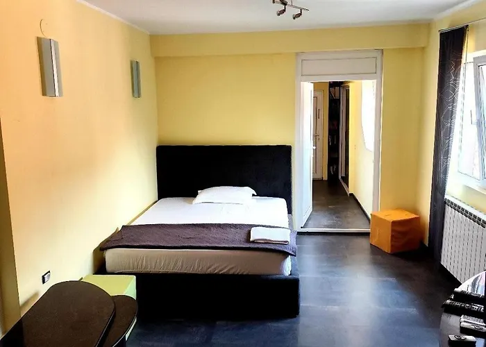 Summer Oasis In * Constanţa