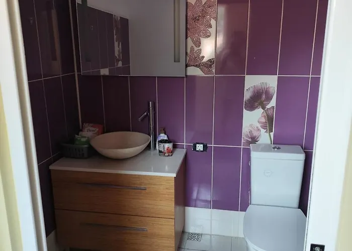 펜션 Summer Oasis In